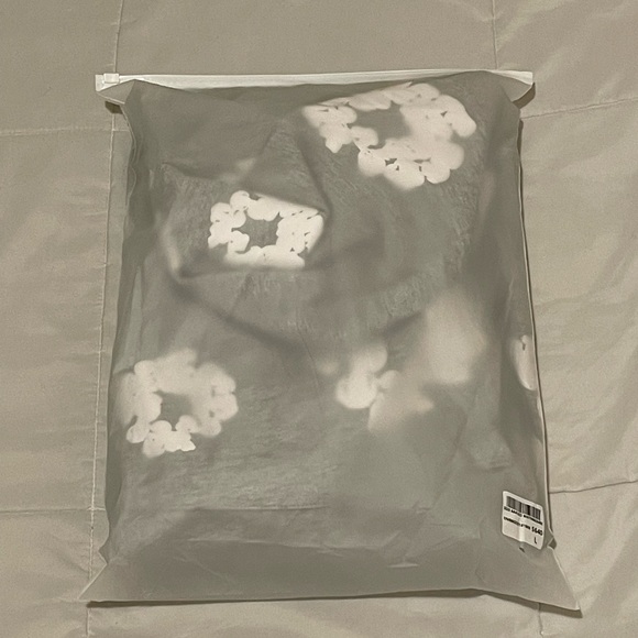 Denim Tear Hoodie - Picture 4 of 5